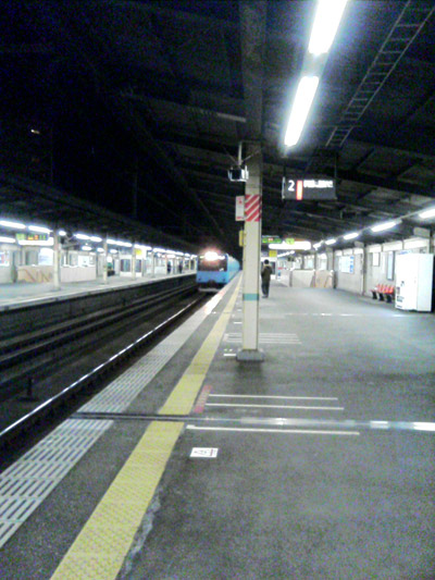 �����ꂽ�d�Ԃ̓����f�X