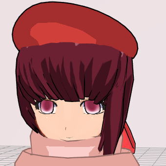 TRさん作品　『タコ女』