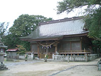 阿川八幡宮