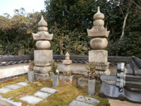 細川家墓所