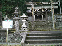 笠松神社