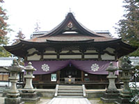 吉香神社