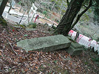 益田元祥の墓