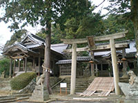 松崎八幡宮