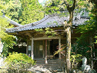 高野山真言宗 豊浦山 神上寺