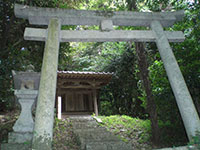 杉の森神社