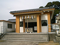 豊功神社