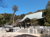 宇賀八幡宮