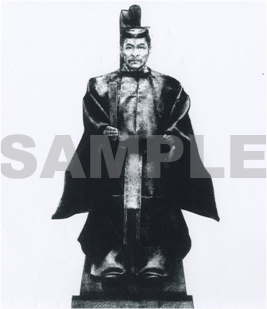 毛利秀元公銅像建立寄付のお願い