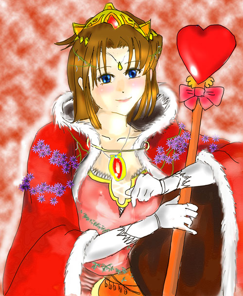 ゲームセンターCXの女王様