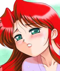 �͂��������q����