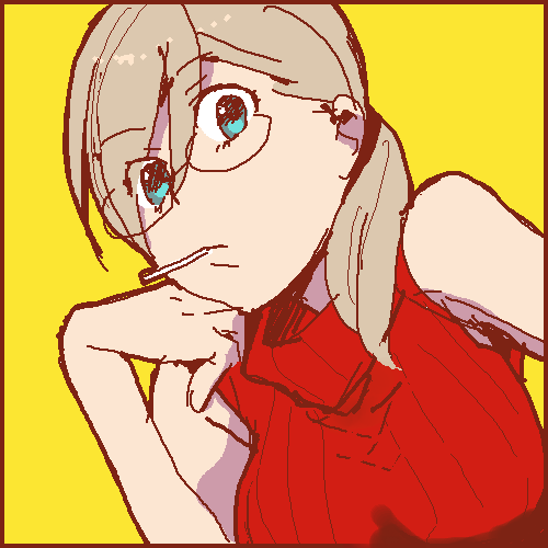 IMG_000733.png  ( 15 KB / 500 x 500 pixels ) by ����PaintBBS