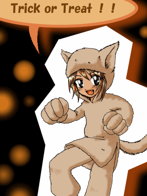Happy HalloweenI